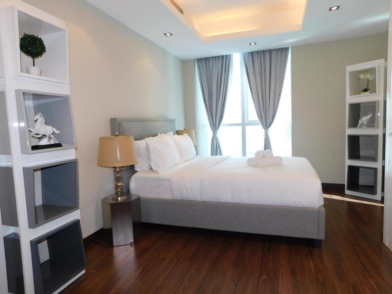 Luton Vacation Homes - The Marina Torch - Sea View - 64Ab07 Dubai Esterno foto