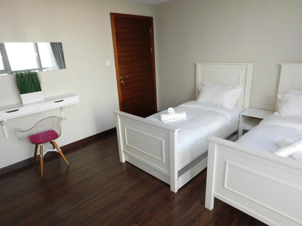 Luton Vacation Homes - The Marina Torch - Sea View - 64Ab07 Dubai Esterno foto