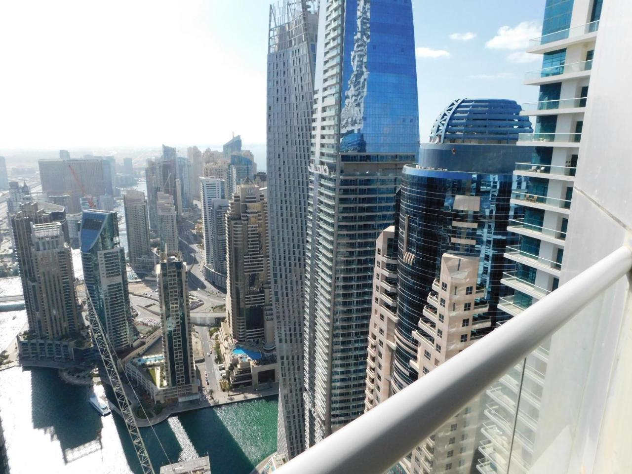 Luton Vacation Homes - The Marina Torch - Sea View - 64Ab07 Dubai Esterno foto