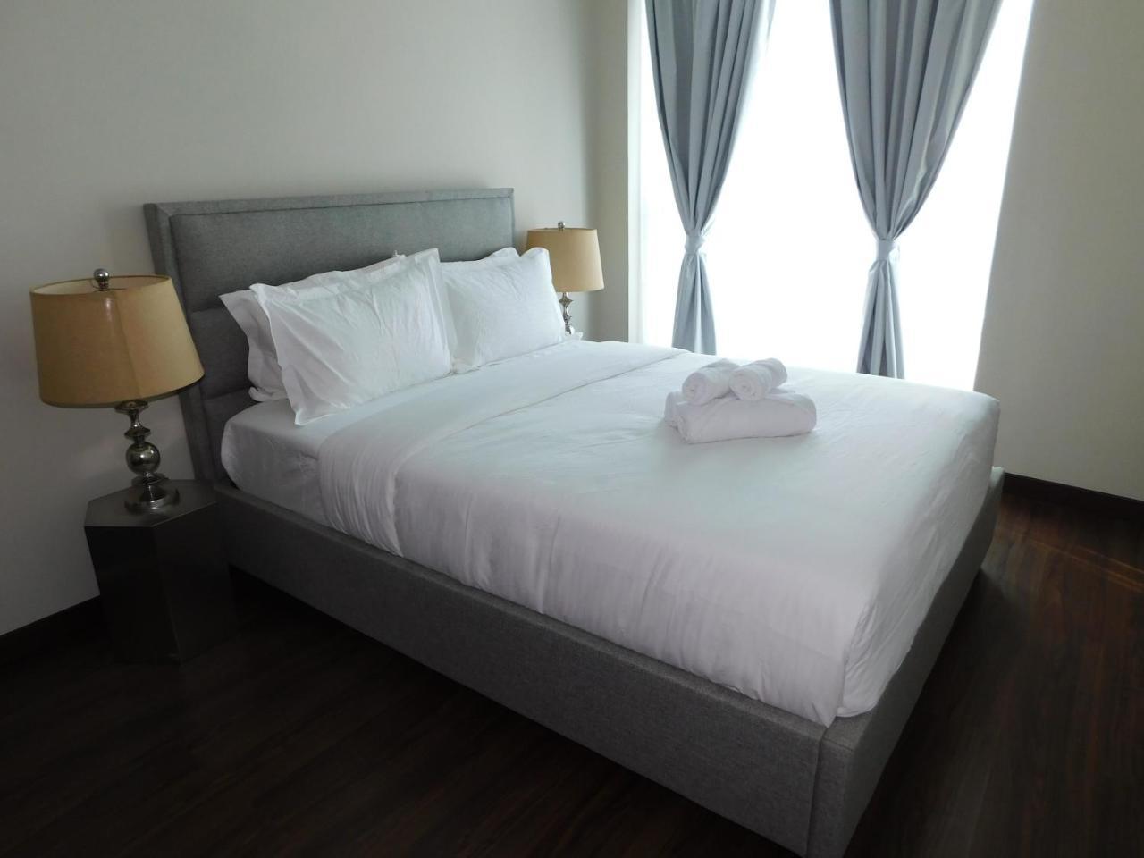 Luton Vacation Homes - The Marina Torch - Sea View - 64Ab07 Dubai Esterno foto