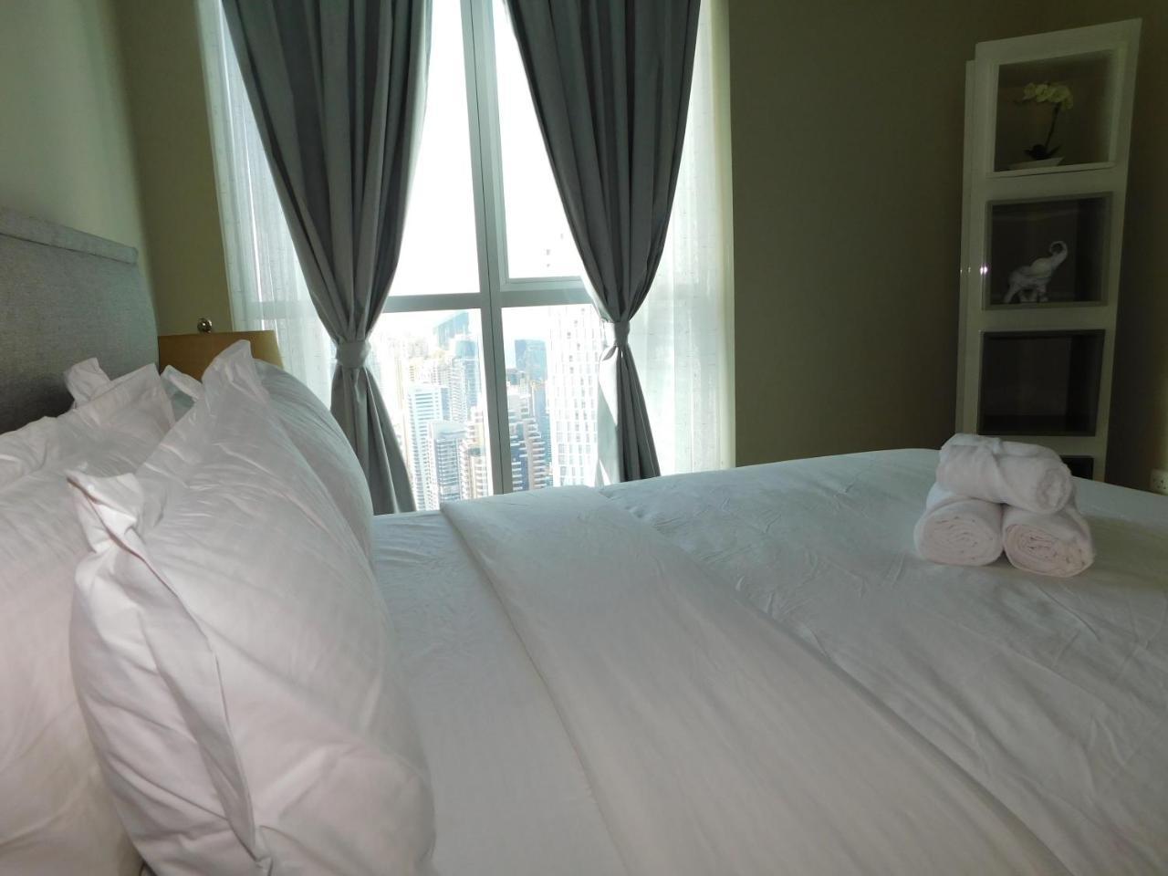 Luton Vacation Homes - The Marina Torch - Sea View - 64Ab07 Dubai Esterno foto
