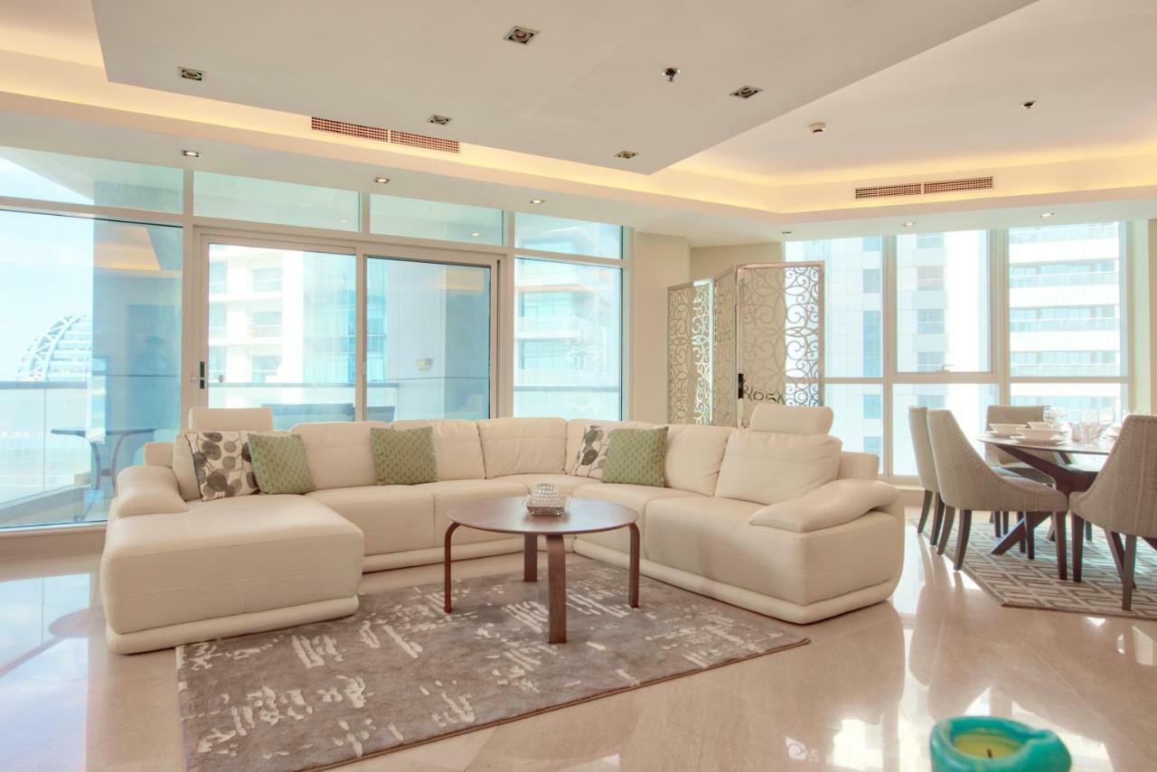 Luton Vacation Homes - The Marina Torch - Sea View - 64Ab07 Dubai Esterno foto