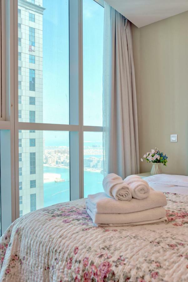 Luton Vacation Homes - The Marina Torch - Sea View - 64Ab07 Dubai Esterno foto