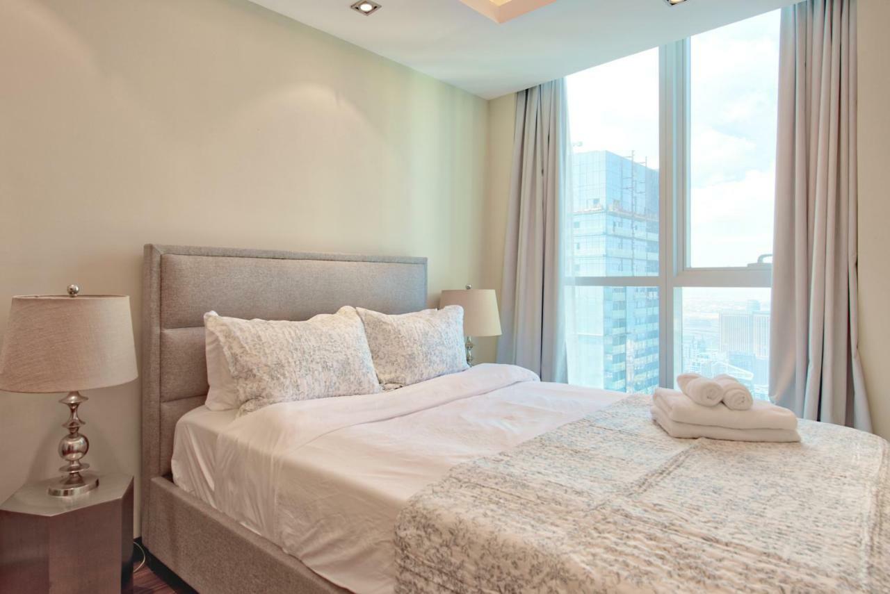 Luton Vacation Homes - The Marina Torch - Sea View - 64Ab07 Dubai Esterno foto