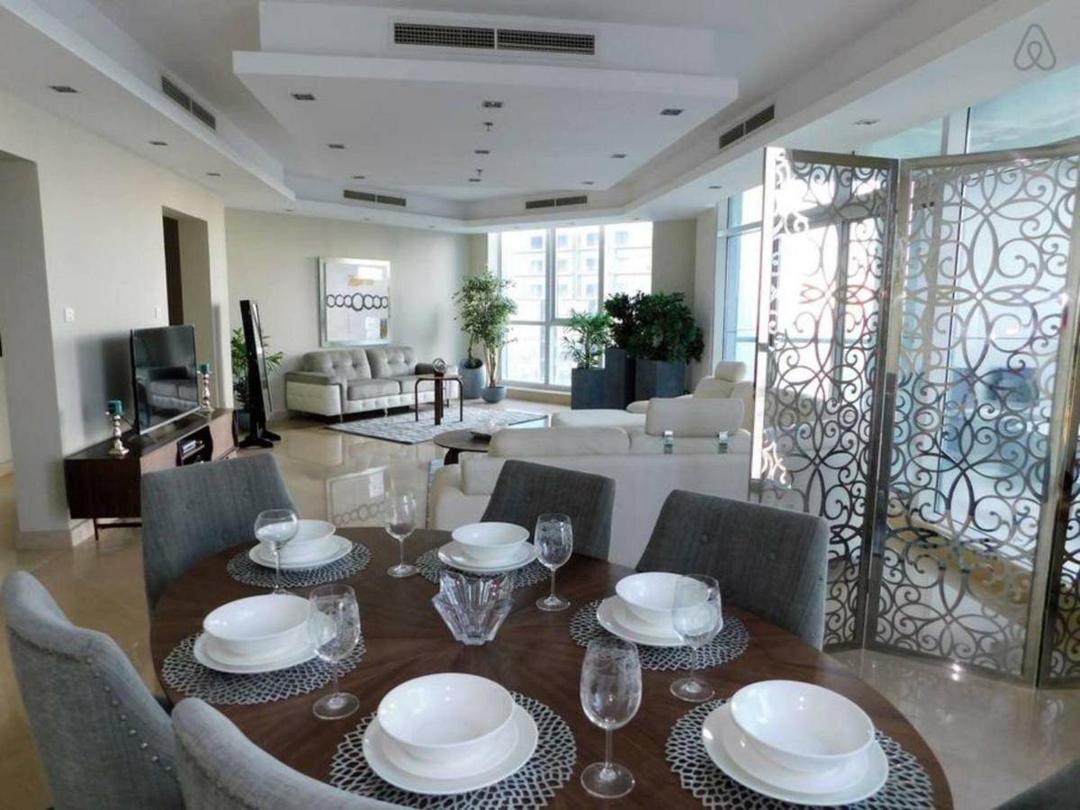 Luton Vacation Homes - The Marina Torch - Sea View - 64Ab07 Dubai Esterno foto