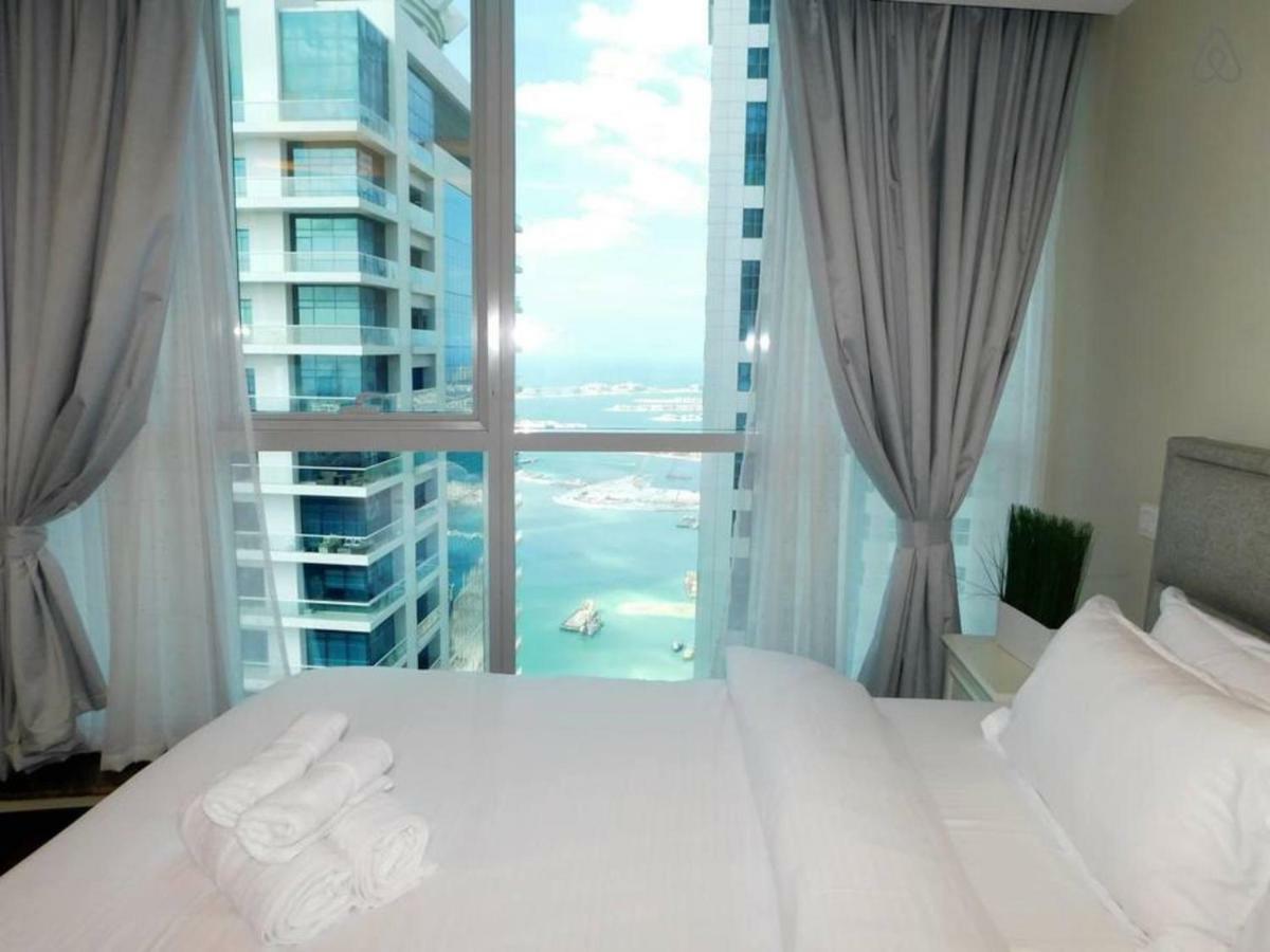 Luton Vacation Homes - The Marina Torch - Sea View - 64Ab07 Dubai Esterno foto