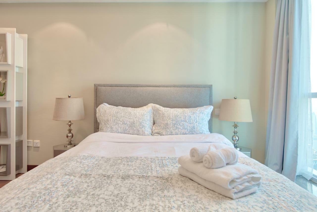 Luton Vacation Homes - The Marina Torch - Sea View - 64Ab07 Dubai Esterno foto