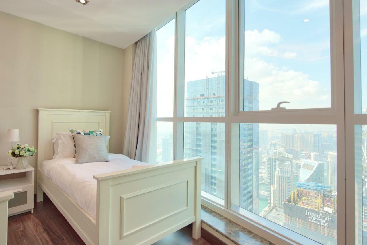 Luton Vacation Homes - The Marina Torch - Sea View - 64Ab07 Dubai Esterno foto