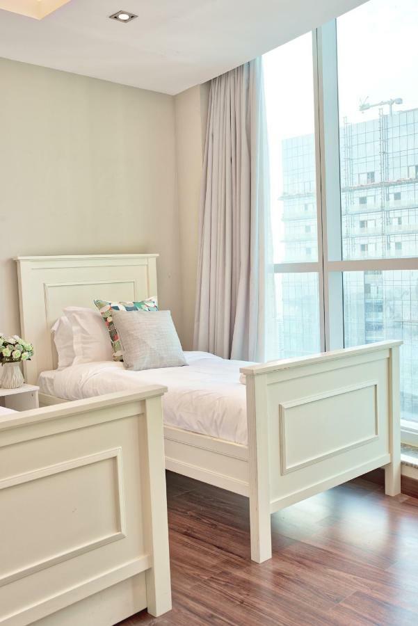 Luton Vacation Homes - The Marina Torch - Sea View - 64Ab07 Dubai Esterno foto