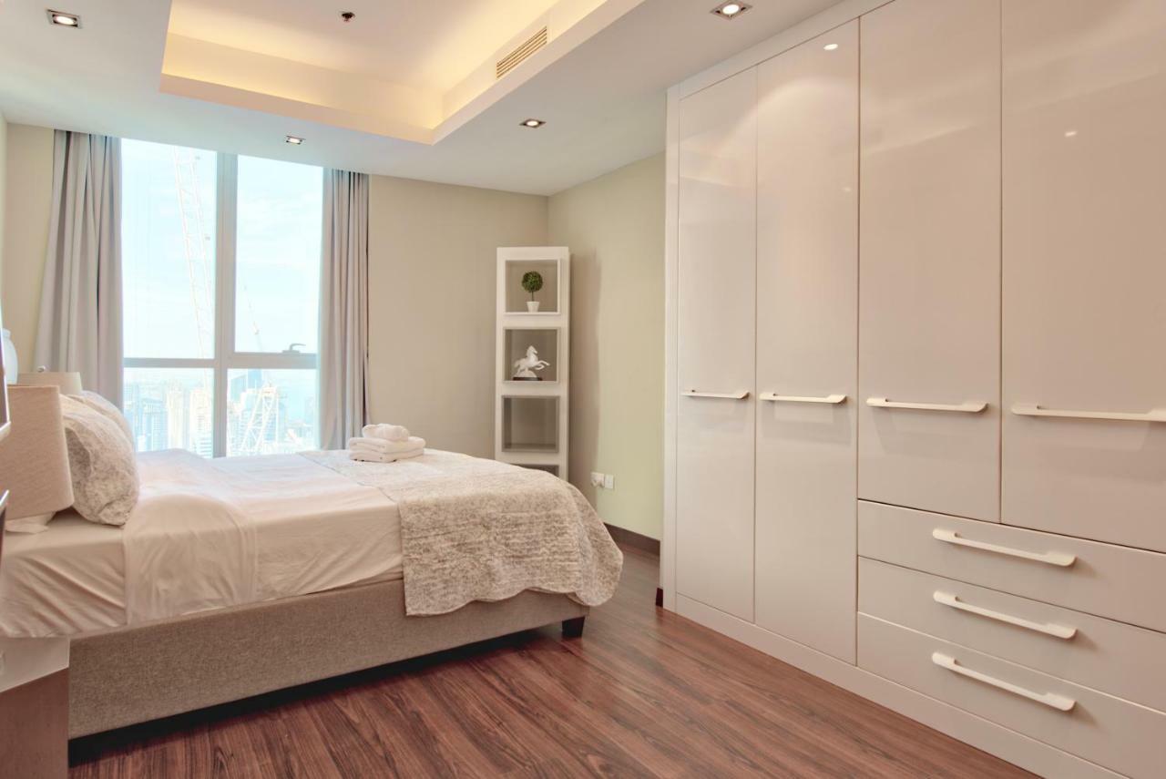 Luton Vacation Homes - The Marina Torch - Sea View - 64Ab07 Dubai Esterno foto